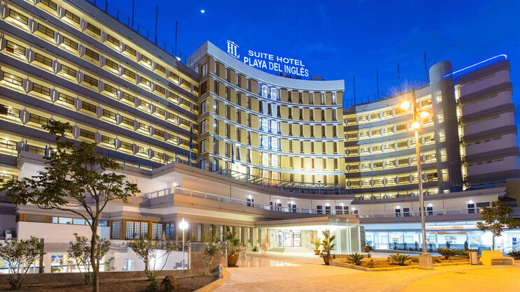 HL Suite Hotel Playa del Ingles